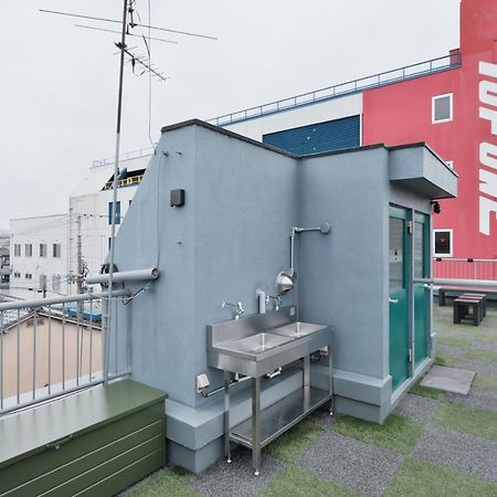 Shin Kyoto Hostel Exterior photo